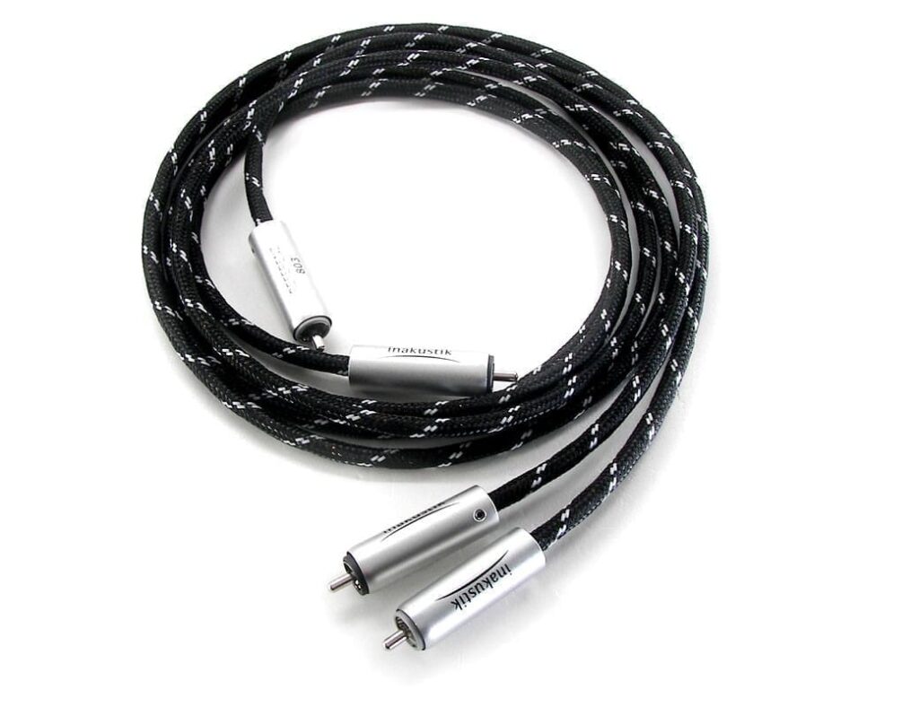 In-Akustik Referenz NF-803 1m RCA