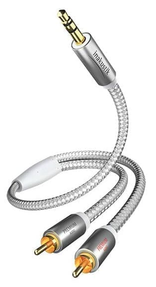 INAKUSTIK Premium Jack RCA 1.5 м