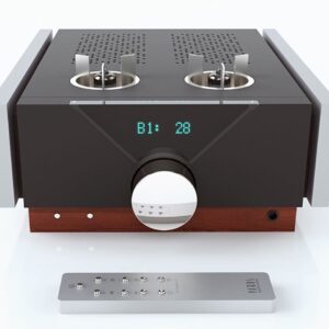 Предварительный усилитель PATHOS InControl Mk2 HiDac Mk2 (Paduk)
