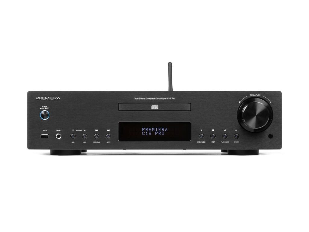 CD проигрыватель Premiera C1S Pro