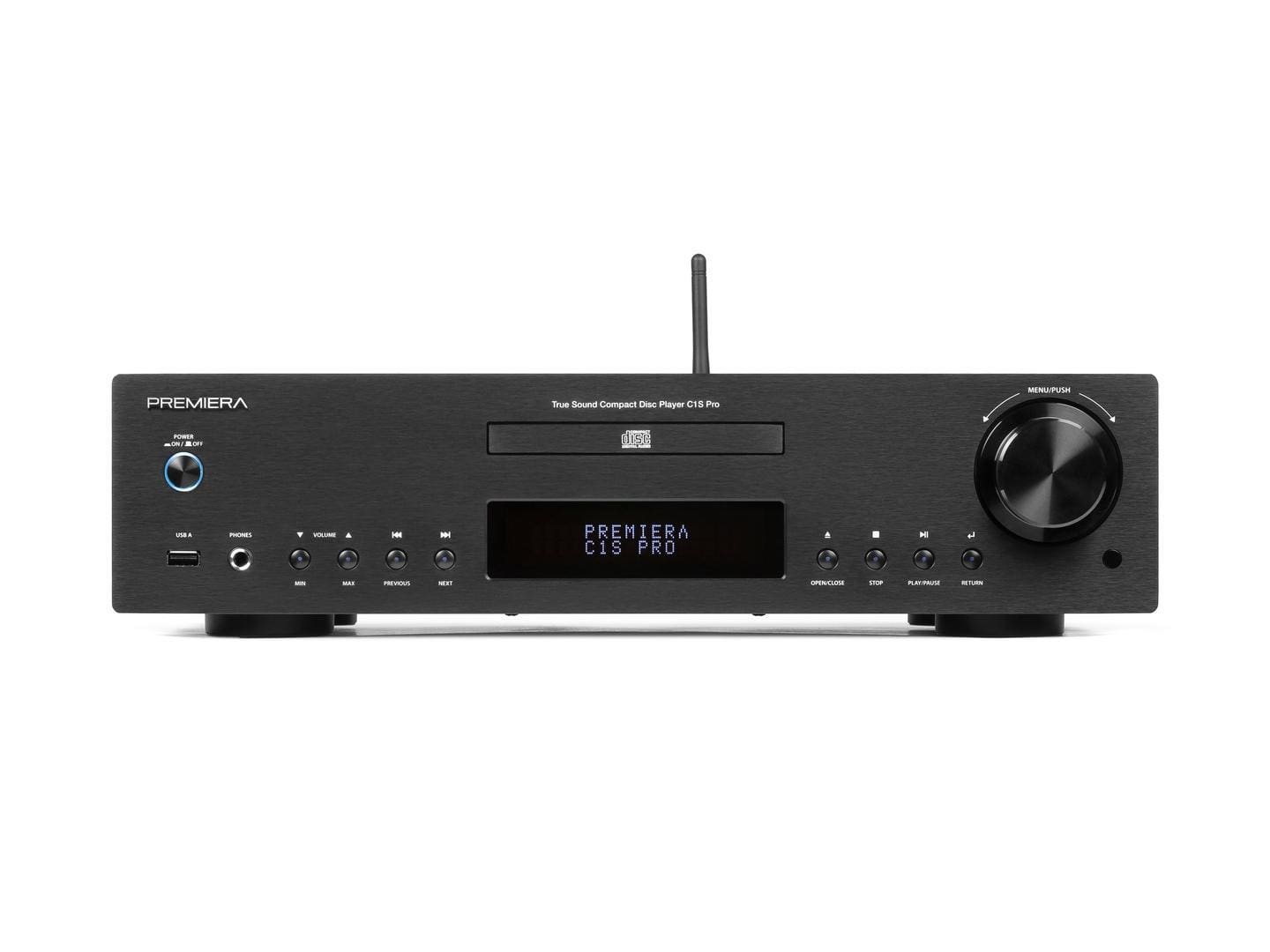 CD проигрыватель Premiera C1S Pro