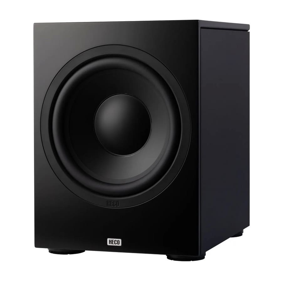 Сабвуфер Heco Aurora XT Sub Black