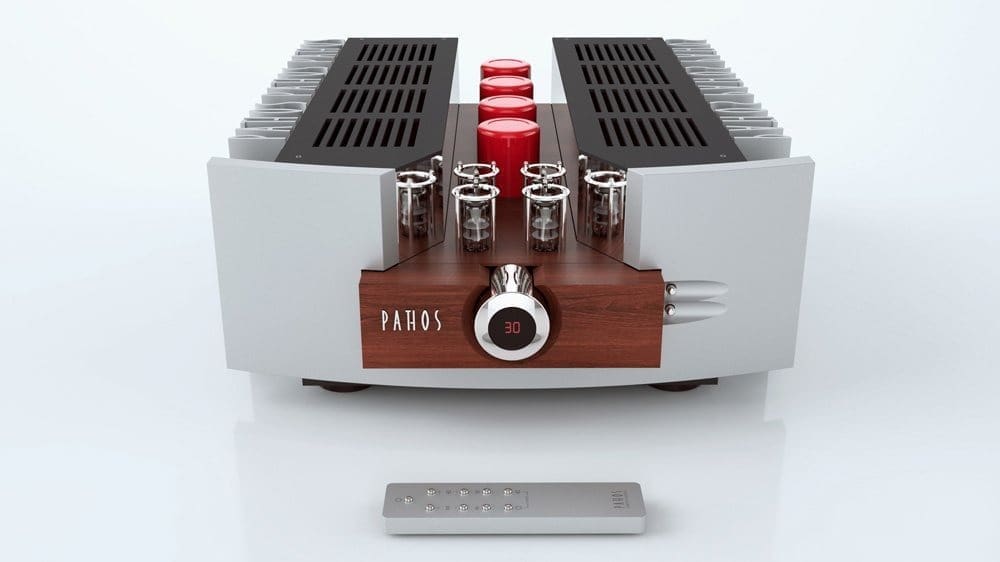 Интегральный усилитель PATHOS InPol 2 MkII