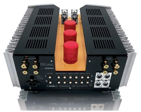Интегральный усилитель PATHOS InPol 2 MkII