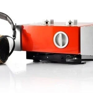 Усилитель для наушников PATHOS InPol Ear HiDac Mk2 (Lacquered red)