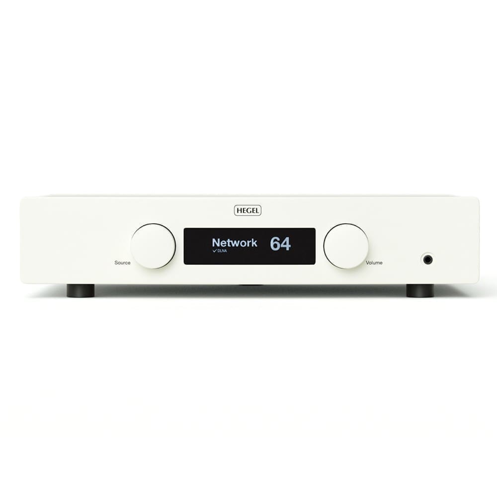 Интегральный усилитель Hegel H120