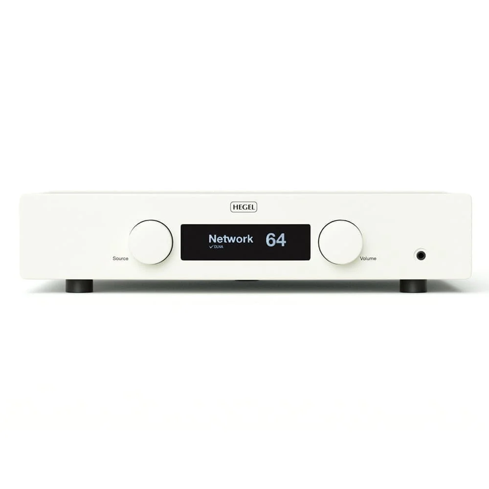 Интегральный усилитель Hegel H120