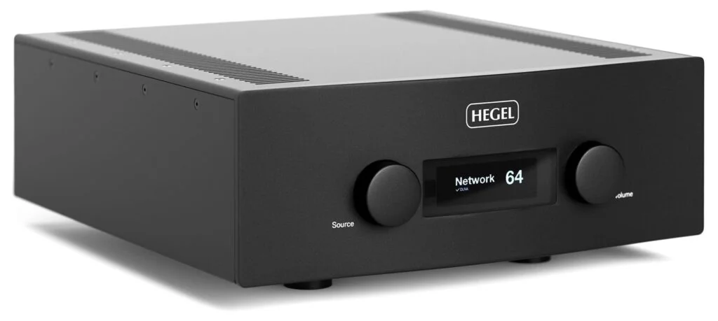 Интегральный усилитель Hegel H590