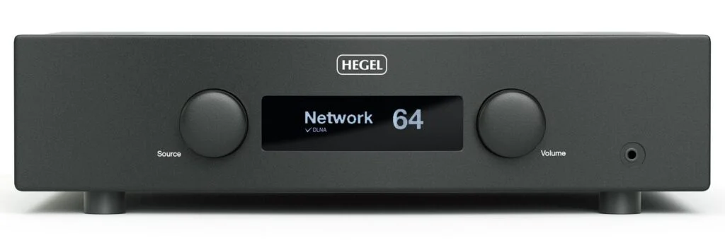 Интегральный усилитель Hegel H190