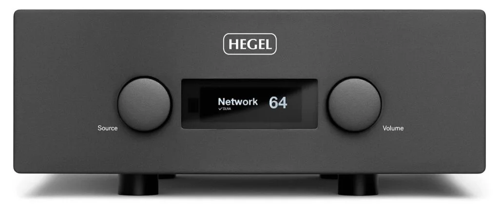 Интегральный усилитель Hegel H590