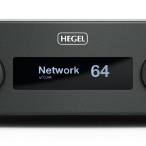 Интегральный усилитель Hegel H190