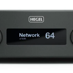 Интегральный усилитель Hegel H190