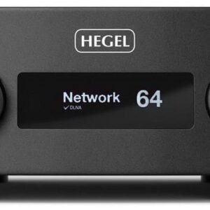 Интегральный усилитель Hegel H390