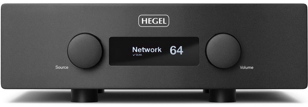 Интегральный усилитель Hegel H390