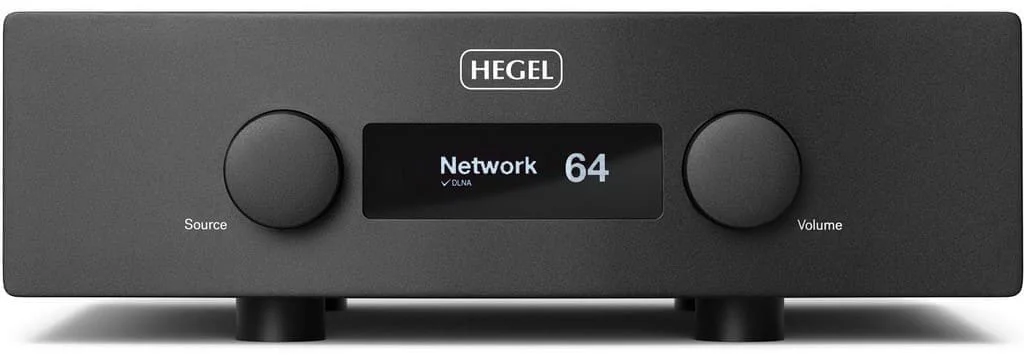 Интегральный усилитель Hegel H390