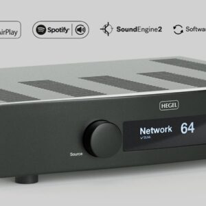 Интегральный усилитель Hegel H95
