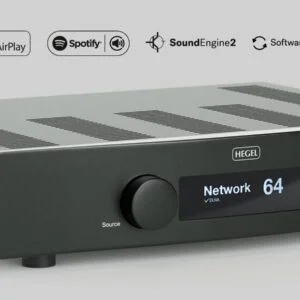 Интегральный усилитель Hegel H95