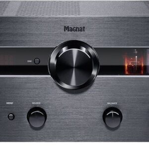Интегральный усилитель Magnat MA 900 Black