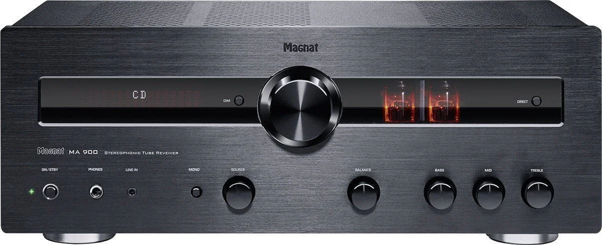 Интегральный усилитель Magnat MA 900 Black