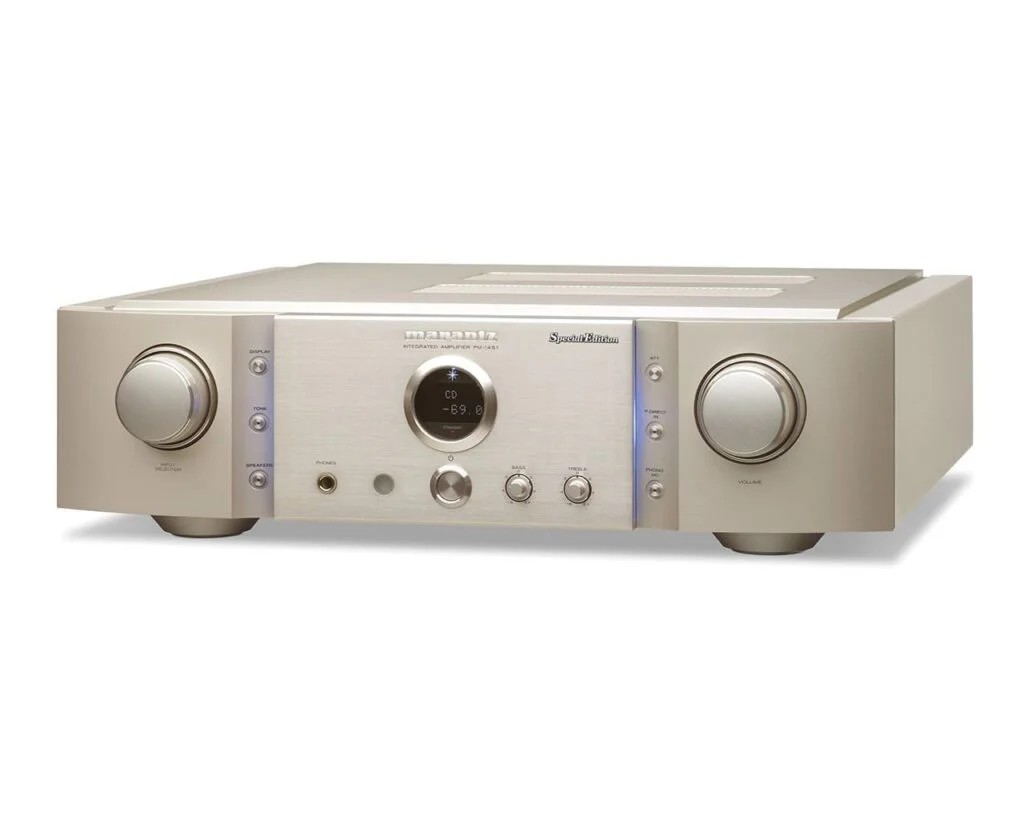 Интегральный усилитель Marantz PM-14S1 SE