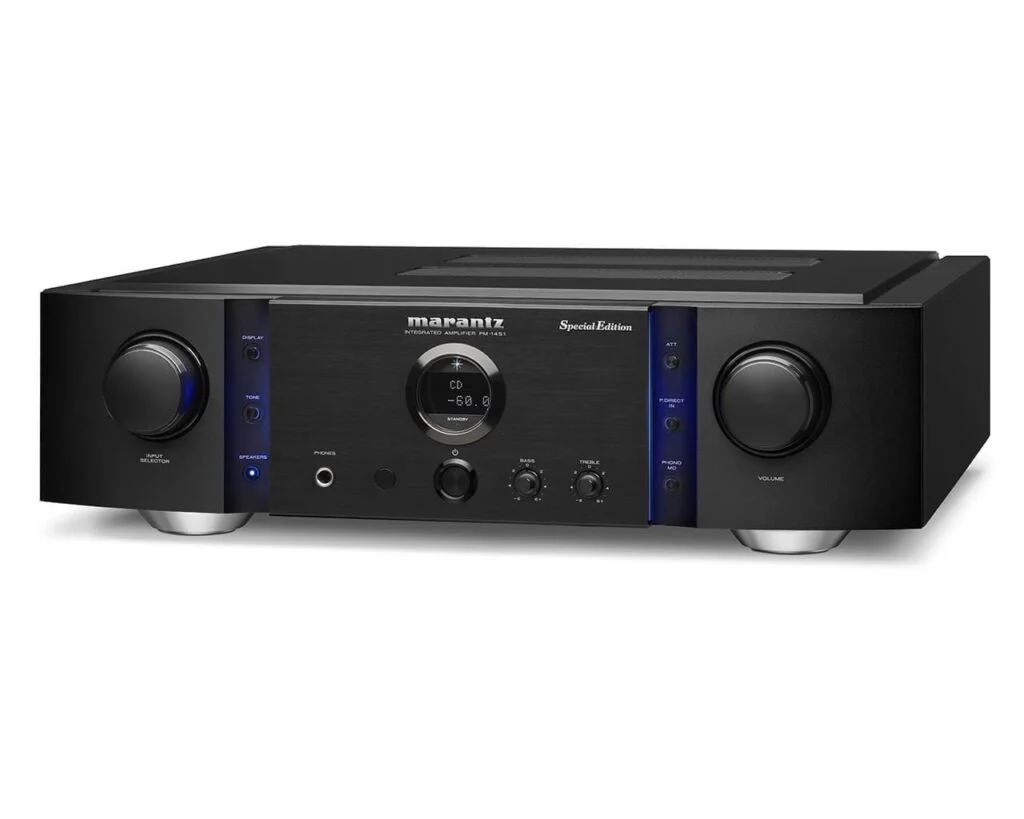 Интегральный усилитель Marantz PM-14S1 SE