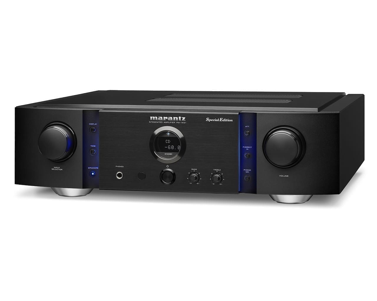 Интегральный усилитель Marantz PM-14S1 SE