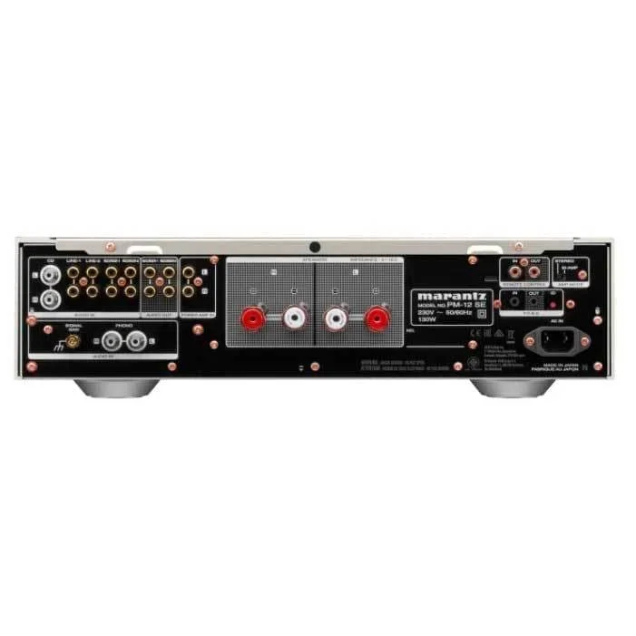 Интегральный усилитель Marantz PM12SE Black