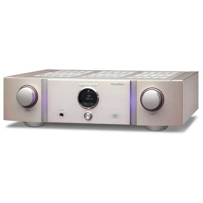 Интегральный усилитель Marantz PM12SE Gold