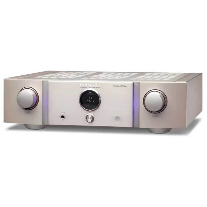 Интегральный усилитель Marantz PM12SE Gold