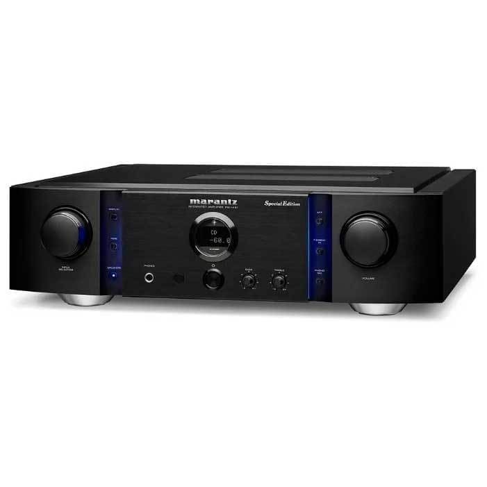 Интегральный усилитель Marantz PM12SE Black