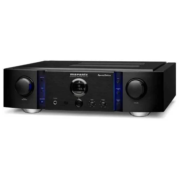 Интегральный усилитель Marantz PM12SE Black
