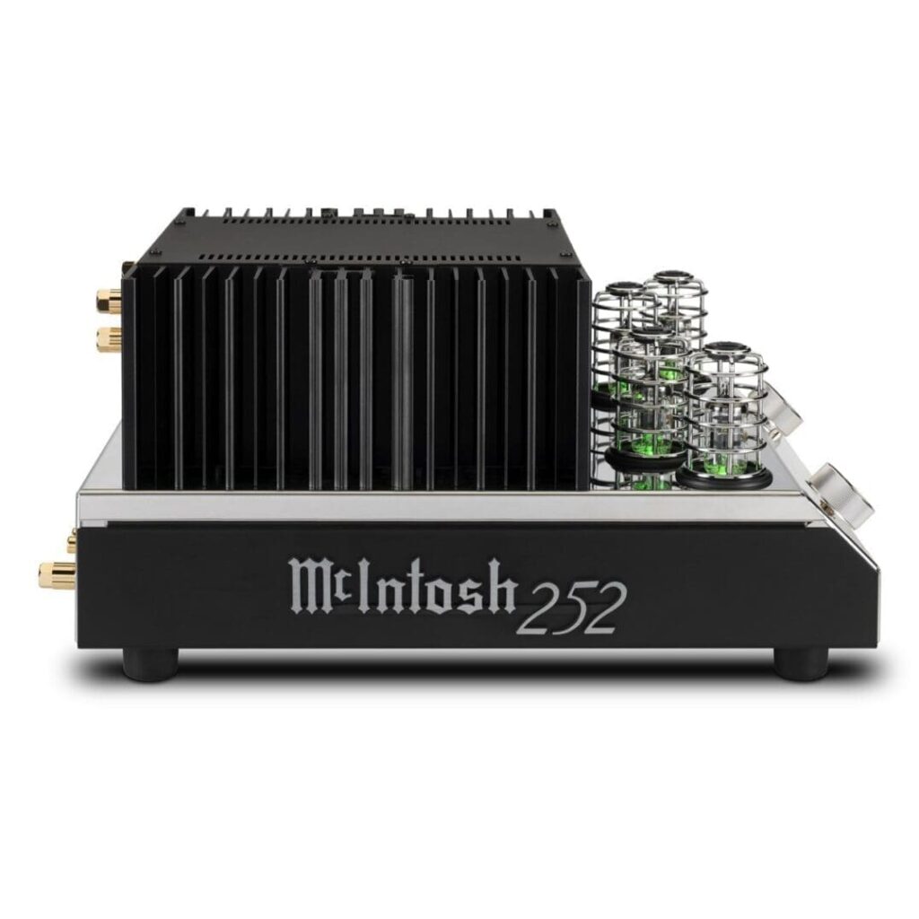 Интегральный усилитель McIntosh MA252