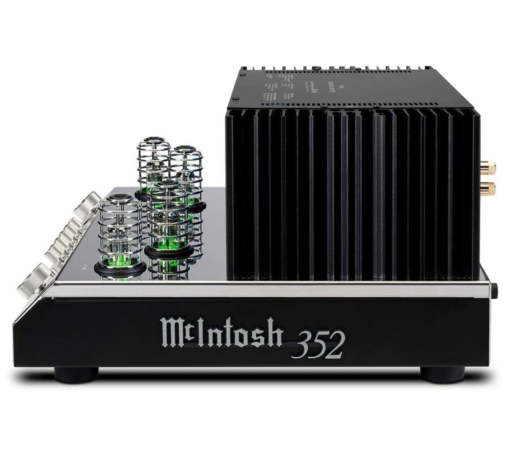 Интегральный усилитель McIntosh MA352