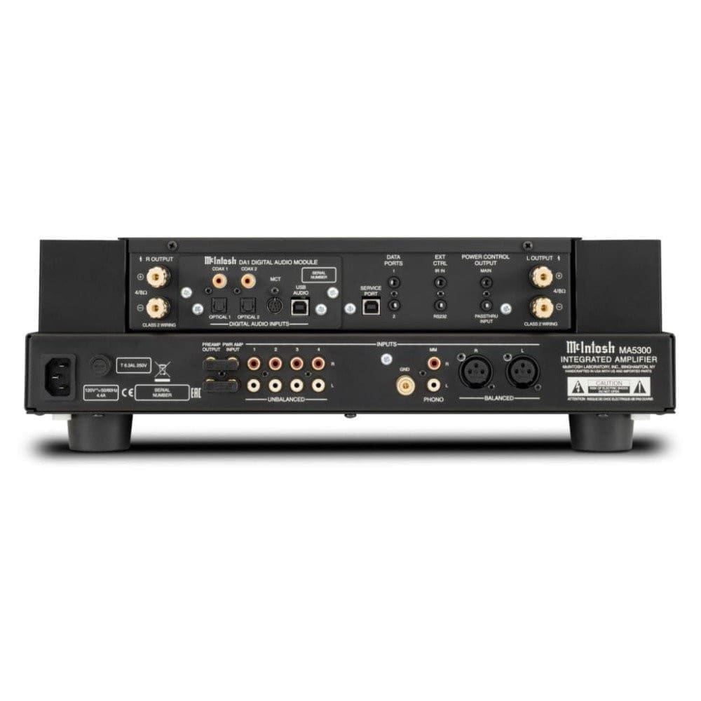 Интегральный усилитель McIntosh MA5300