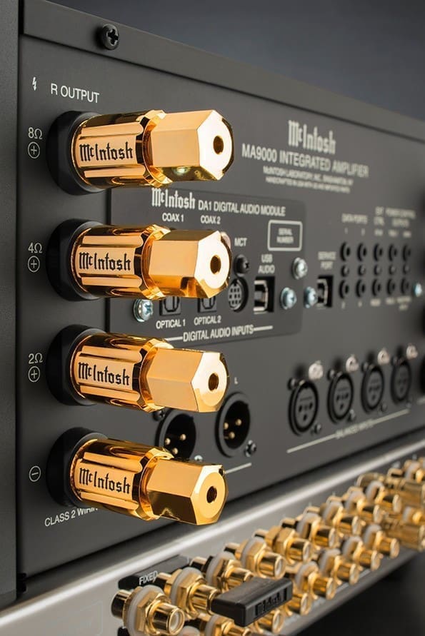 Интегральный усилитель McIntosh MA9000