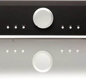 Интегральный усилитель Musical Fidelity M2si (black)