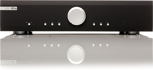 Интегральный усилитель Musical Fidelity M2si (black)