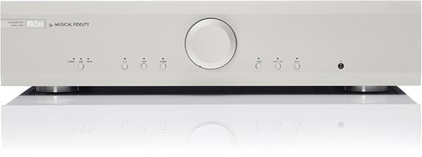 Интегральный усилитель Musical Fidelity M2si (silver)