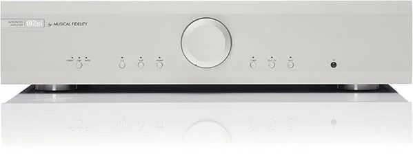 Интегральный усилитель Musical Fidelity M2si (silver)