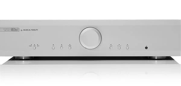 Интегральный усилитель Musical Fidelity M3si (silver)