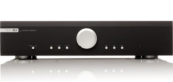 Интегральный усилитель Musical Fidelity M3si (black)