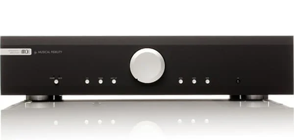 Интегральный усилитель Musical Fidelity M3si (black)