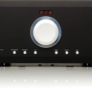Интегральный усилитель Musical Fidelity M6si 500 (black)