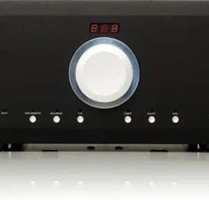 Интегральный усилитель Musical Fidelity M6si 500 (black)