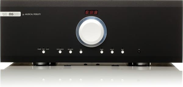 Интегральный усилитель Musical Fidelity M6si 500 (black)