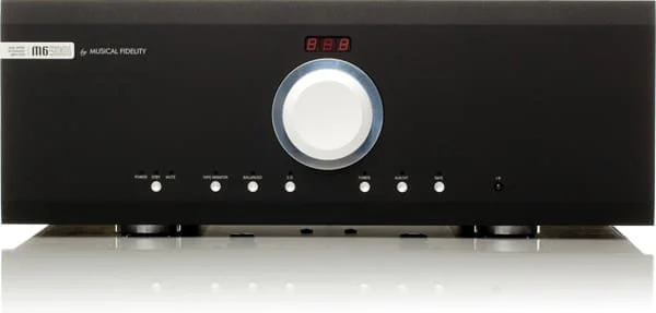 Интегральный усилитель Musical Fidelity M6si 500 (black)