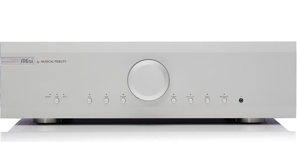 Интегральный усилитель Musical Fidelity M6si (silver)