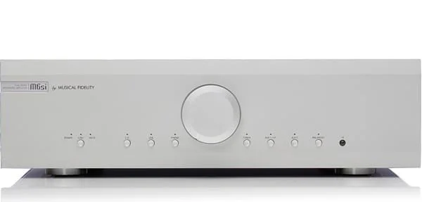 Интегральный усилитель Musical Fidelity M6si (silver)