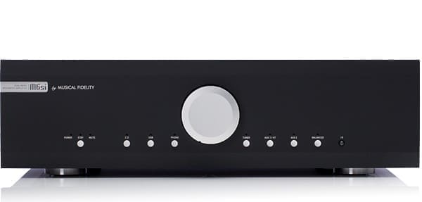 Интегральный усилитель Musical Fidelity M6si (black)