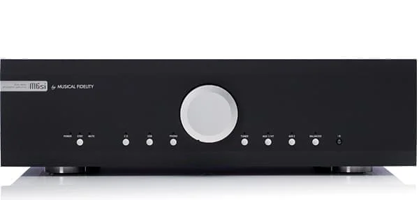 Интегральный усилитель Musical Fidelity M6si (black)
